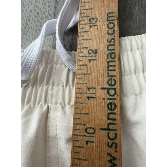 Duvin Swim Trunks Mens Size Large 4” Beach Volleyball Swimsuit Lined Drawstring - Picture 11 of 14